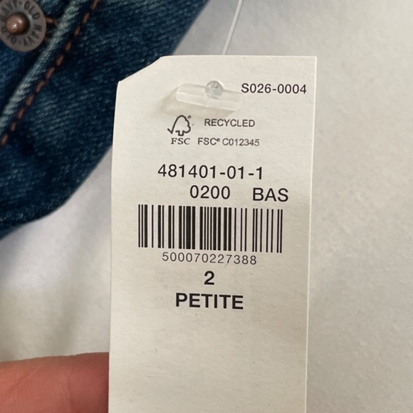 Old Navy Women’s Pop Icon skinny jeans - Picture 5 of 5